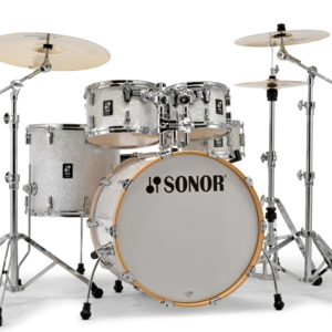 Sonor AQ2 - Studio - White Pearl