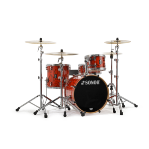 Sonor ProLite Shell Set - 320 - Fiery Red