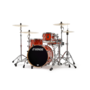 Sonor ProLite Shell Set - 320 - Fiery Red - No Mount