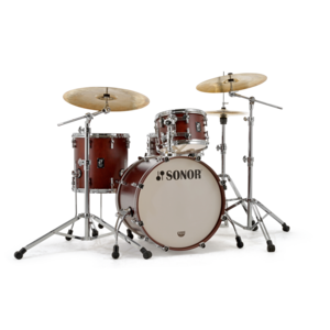 Sonor ProLite Shell Set - 320 - Nussbaum