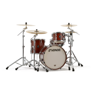 Sonor ProLite Shell Set - 320 - Nussbaum - No Mount