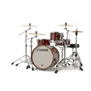 Sonor ProLite Shell Set - 320 - Nussbaum - No Mount