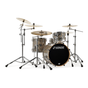 Sonor ProLite Shell Set - 320 - Snow Tiger