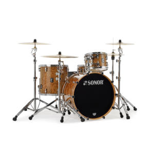 Sonor ProLite Shell Set - 322 - Chocolate Burl