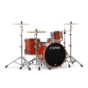 Sonor ProLite Shell Set - 322 - Fiery Red