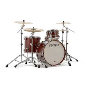 Sonor ProLite Shell Set - 322 - Nussbaum