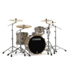 Sonor ProLite Shell Set - 322 - Snow Tiger - No Mount