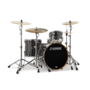 Sonor ProLite Shell Set - 322 - Ebony White Stripes