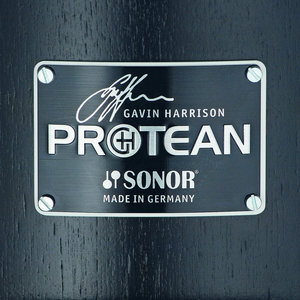 Sonor Gavin Harrison - 'Protean' Signature Snare Drum - 14" x 5.25"