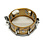 Sonor Benny Greb -  Signature Snare Drum - 13" x 5.75" - Vintage Brass
