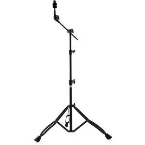 Mapex 400 Double Braced Light Weight 3-Tier Boom w/ Ratchet Tilter - Black Plated