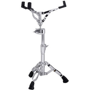 Mapex Armory Double Braced Snare Stand w/ Off Set Omni-Ball Snare Basket Adjuster - Chrome