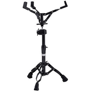 Mapex Armory Double Braced Snare Stand w/ Off Set Omni-Ball Snare Basket Adjuster - Black Plated