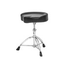 Mapex Saddle Top Double Braced Drum Throne - T755A