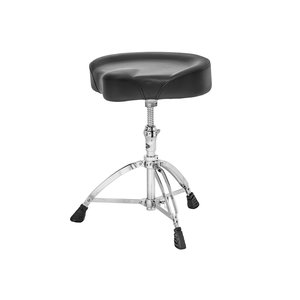 Mapex Saddle Top Double Braced Drum Throne - T755A