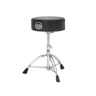 Mapex Round Top Double Braced Drum Throne - T570A