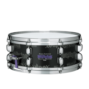 Tama Mike Portnoy - MP1455BU - 14" x 5.5" Snare Drum