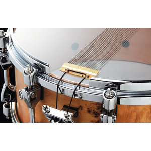 Tama Starphonic Walnut - 14" x 7" Snare Drum - PWB147