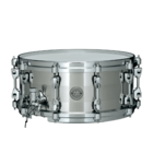 Tama Starphonic Stainless Steel - 14" x 6" Snare Drum - PSS146