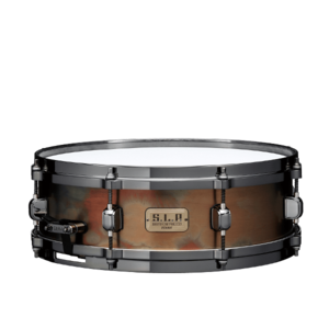 Tama S.L.P. - Dynamic Bronze Snare Drum - 14" x 4.5" - LBZ1445