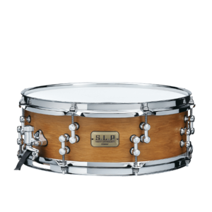 Tama S.L.P. - New Vintage Hickory Snare Drum - 14" x 5" - LHK145