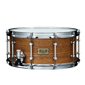 Tama S.L.P. - Bold Spotted Gum - 14" x 6.5" - LSG1465