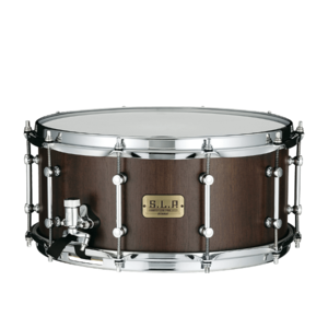 Tama S.L.P. - G-Walnut Snare Drum - 14" x 6.5" - LGW1465