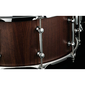 Tama S.L.P. - G-Walnut Snare Drum - 14" x 6.5" - LGW1465