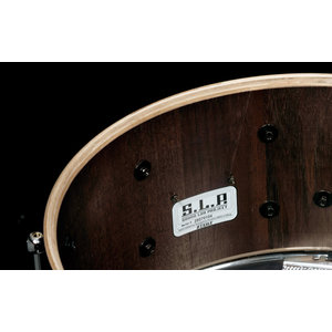 Tama S.L.P. - G-Walnut Snare Drum - 14" x 6.5" - LGW1465