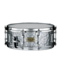 Tama S.L.P. - Vintage Hammered Steel Snare Drum - 14" x 5.5" - LST1455H