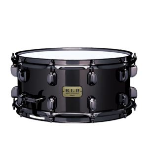 Tama S.L.P. - Black Brass Snare Drum - 14" x 6.5" - LBR1465