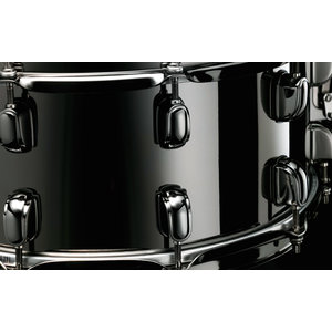 Tama S.L.P. - Black Brass Snare Drum - 14" x 6.5" - LBR1465