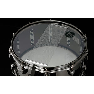 Tama S.L.P. - Black Brass Snare Drum - 14" x 6.5" - LBR1465