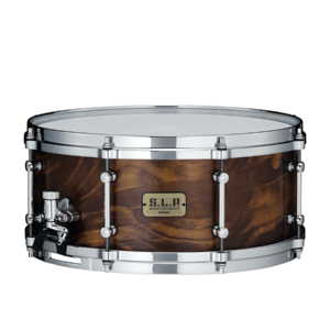 Tama S.L.P. - Fat Spruce Snare Drum - 14" x 6" - LSP146