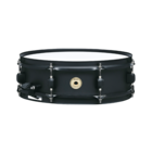 Tama Metalworks - Steel Snare Drum - 13" x 4" - BST134BK