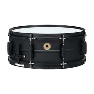 Tama Metalworks - Steel Snare Drum - 14" x 5.5" - BST1455BK