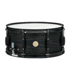 Tama Woodworks - 14" x 6.5" Snare Drum - WP1465BK-BOW