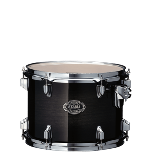 Tama Concert Tom Set - 06", 08", 10", 12" - CCLT4HTPB - Double Headed