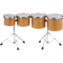 Tama Concert Tom Set - 10", 12",  13", 14" - CSLT4M - Single Headed