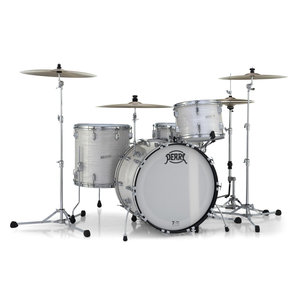 Pearl President Series - Phenolic - White Oyster - Limited Edition