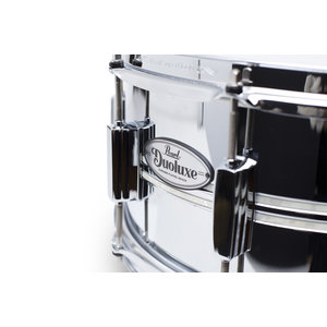 Pearl Duoluxe - Snare Drum - 14" x 6.5" - DUX1465BR