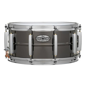 Pearl Sensitone - Heritage Alloy Black/Brass - 14" x 6.5"