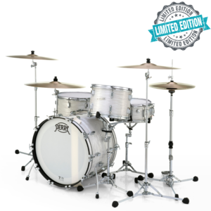 Pearl President Series - Phenolic - White Oyster - Limited Edition