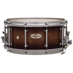 Pearl Philharmonic Snare Drum- PHP1465N314 - 14" x 6.5"  - Barnwood Brown Burst
