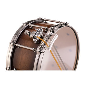 Pearl Philharmonic Snare Drum- PHP1465N405 - 14" x 6.5" - Nicotine White Marine Pearl