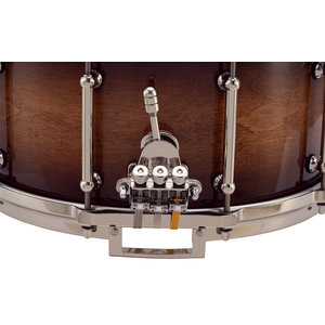 Pearl Philharmonic Snare Drum- PHP1340N314 - 13" x 04" - Barnwood Brown Burst