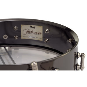 Pearl Philharmonic Snare Drum- PHB1450/N - 14" x 05" - Brass Shell