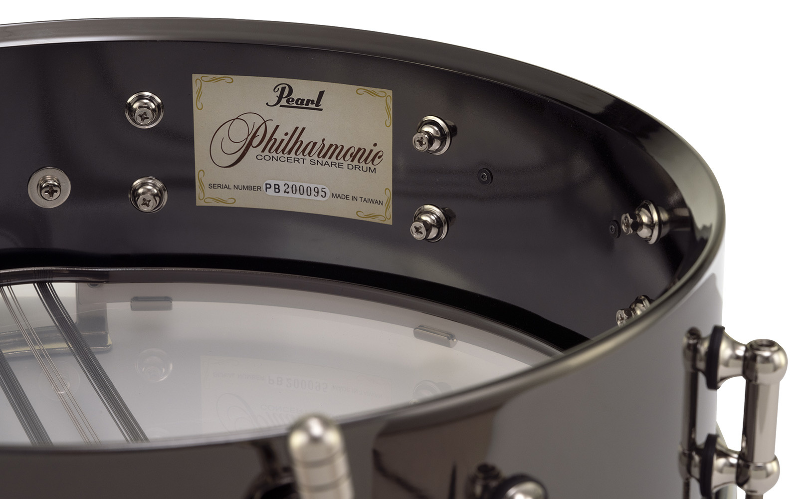 Pearl 2021 Philharmonic Snare Drums 