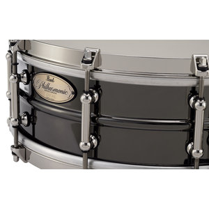 Pearl Philharmonic Snare Drum- PHB1465/N - 14" x 6.5" - Brass Shell