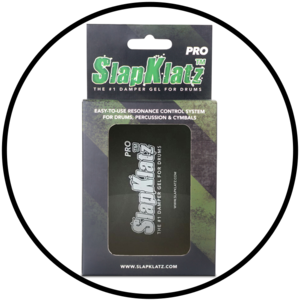 Slapklatz Gel Pads - Black - PRO